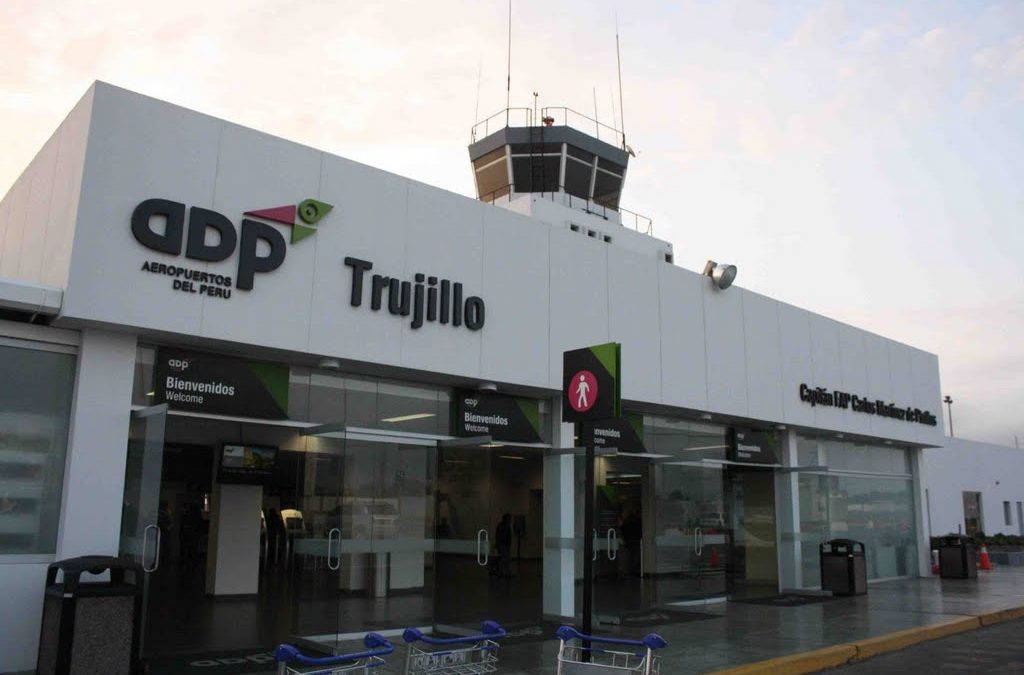 AEROPUERTO DE TRUJILLO